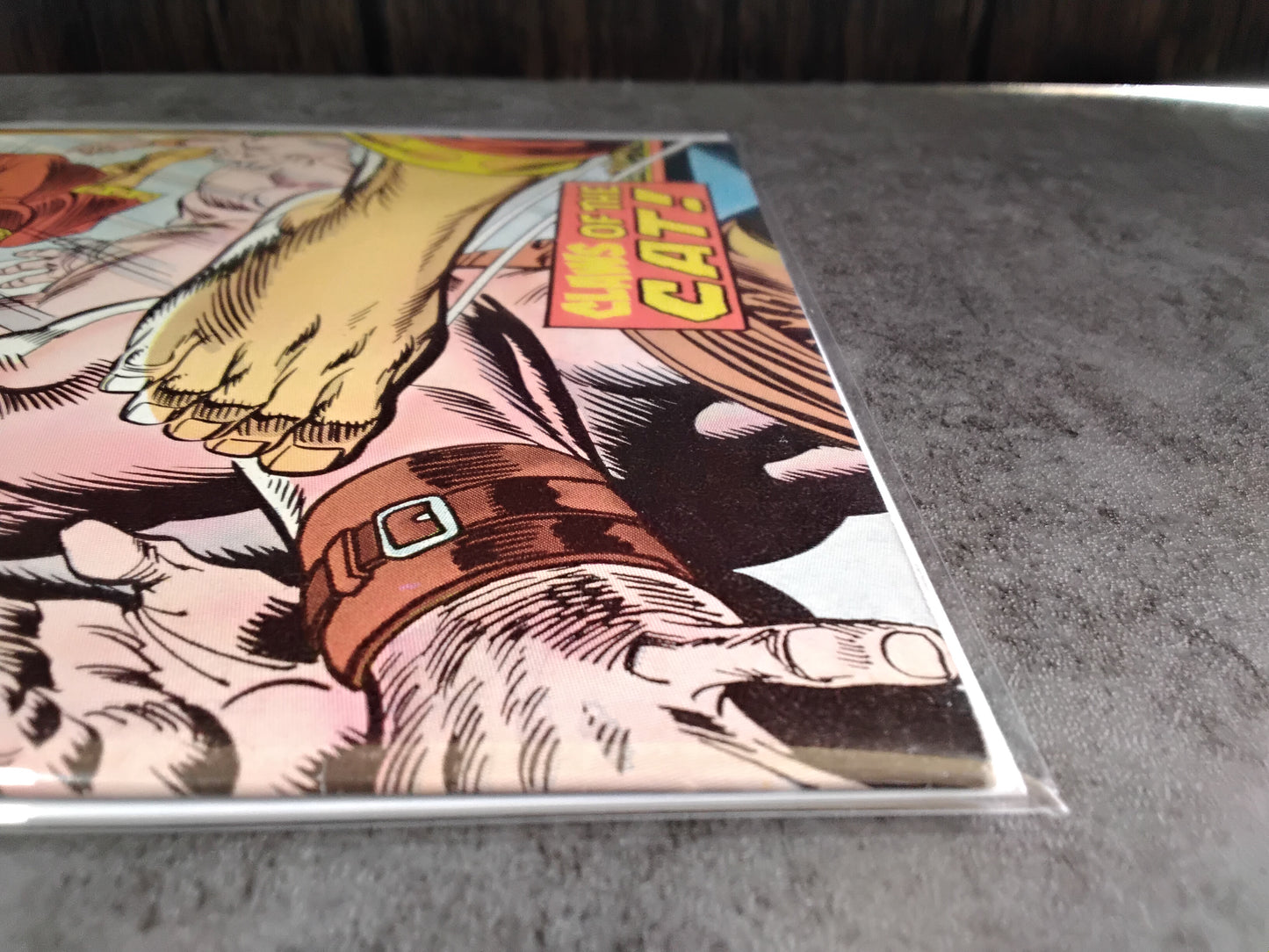 Master Of Kung-Fu Vol 1 #038