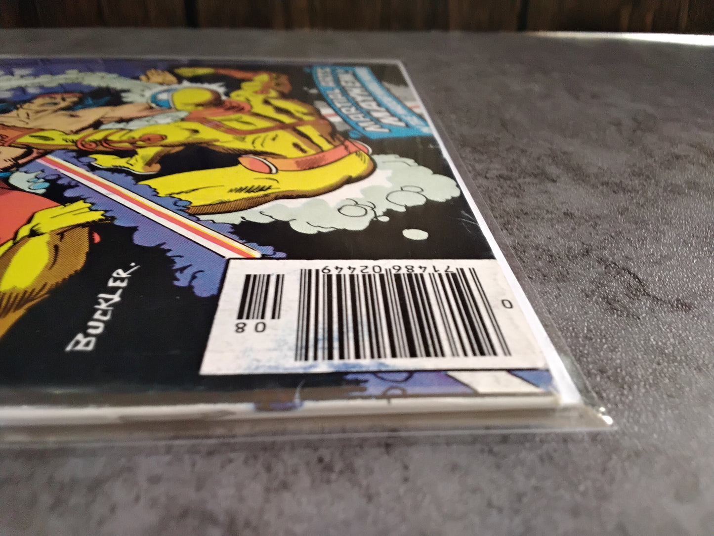 Master Of Kung-Fu Vol 1 #043 Newsstand Edition