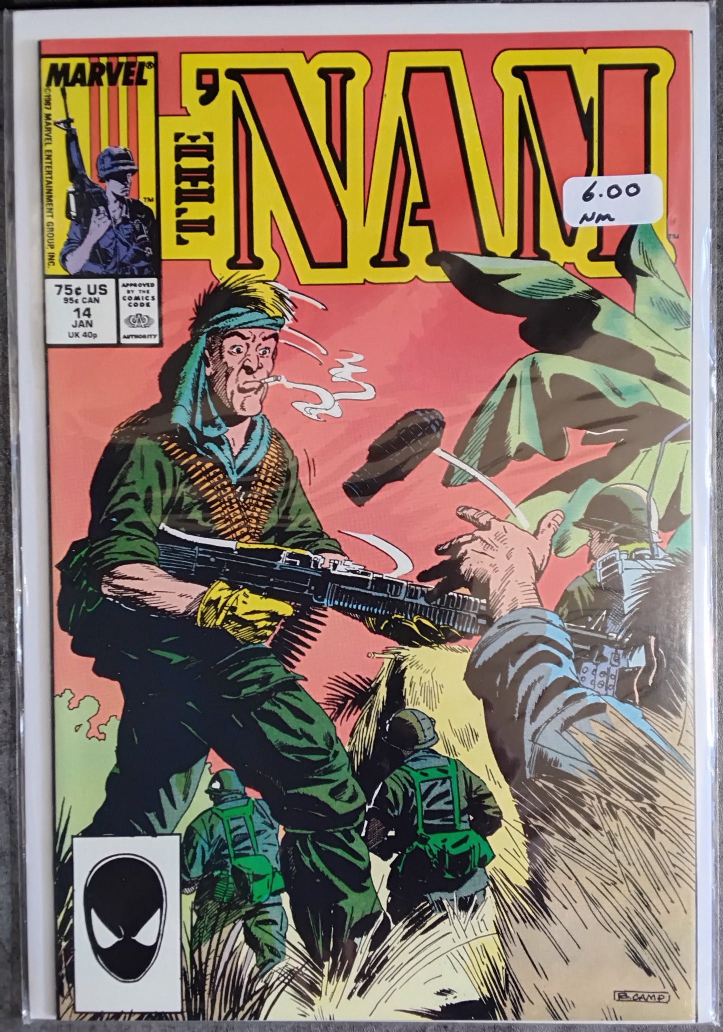 'Nam #14