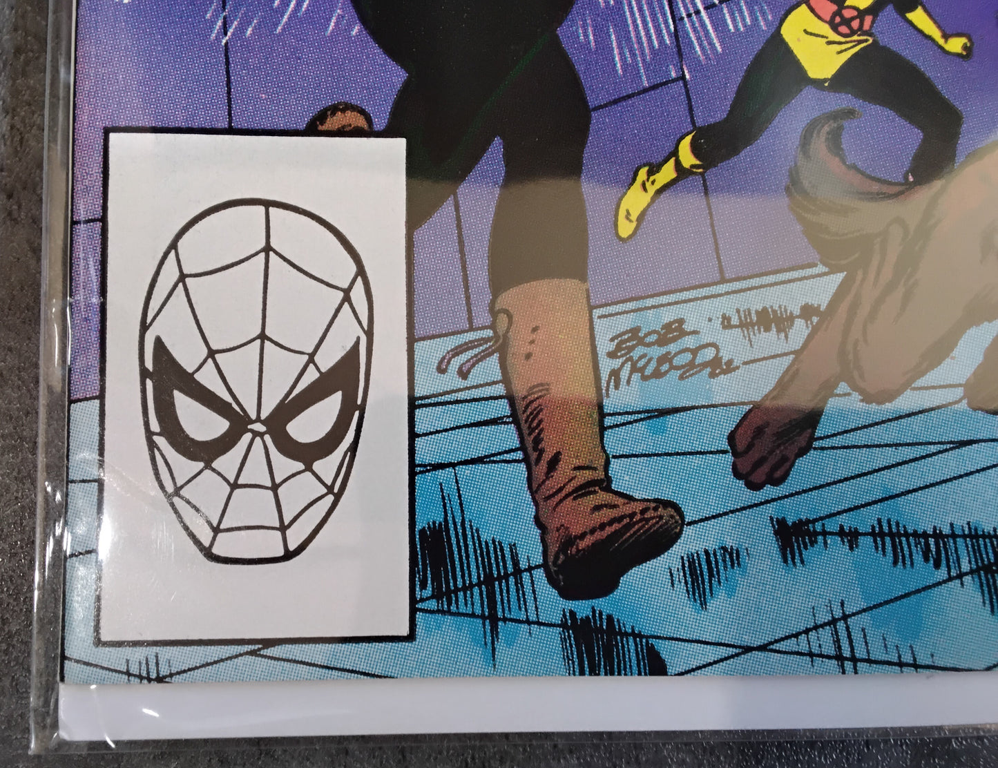 New Mutants Vol 1 #001