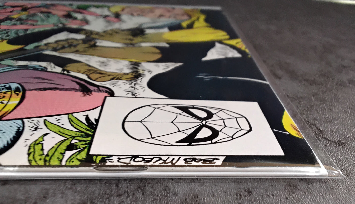 New Mutants Vol 1 #008