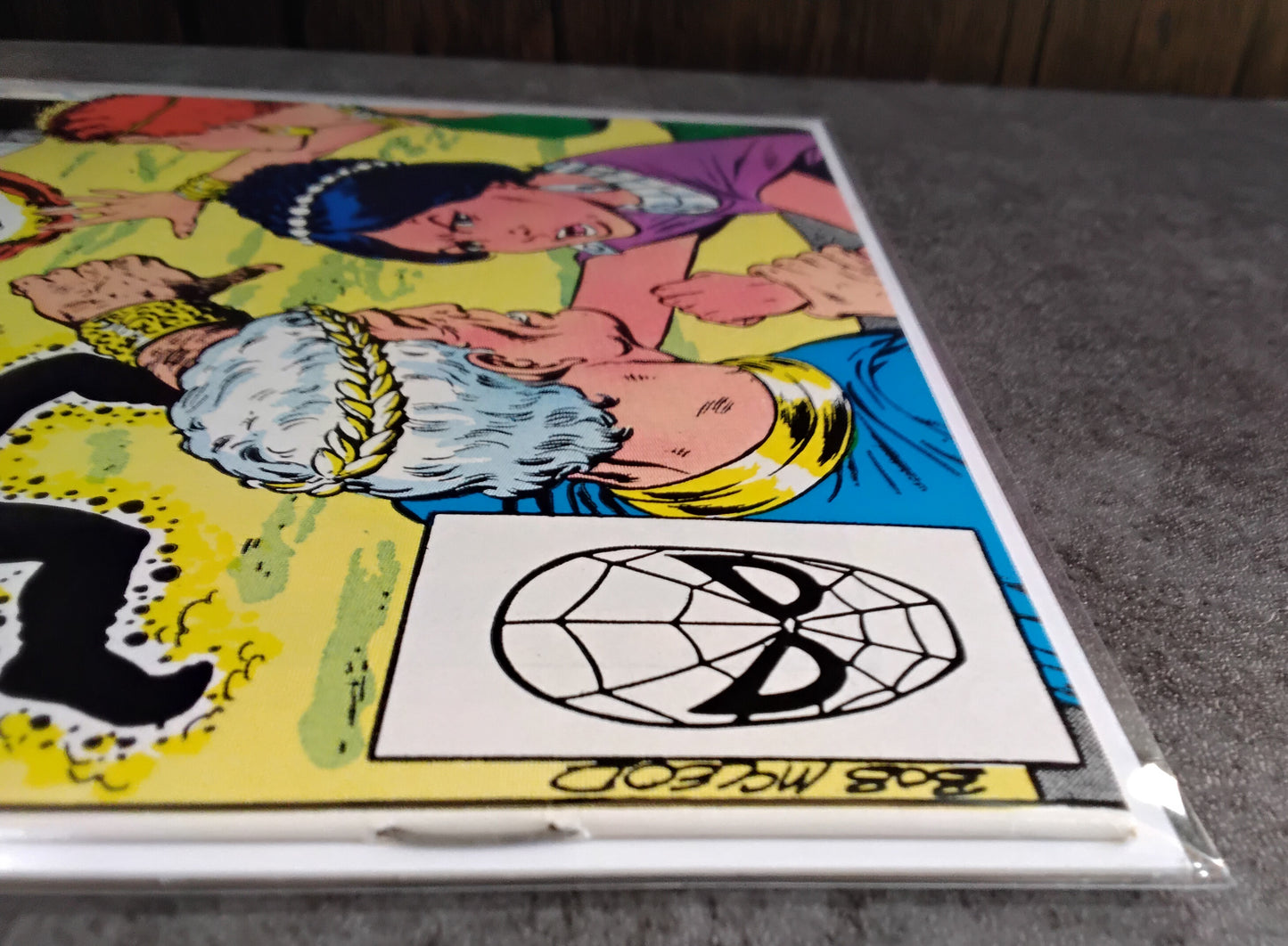 New Mutants Vol 1 #009