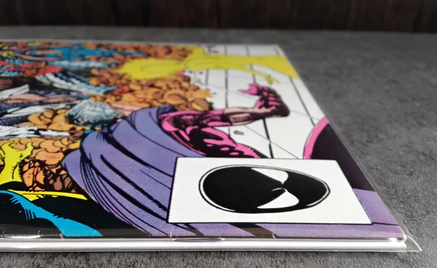 New Mutants Vol 1 #046