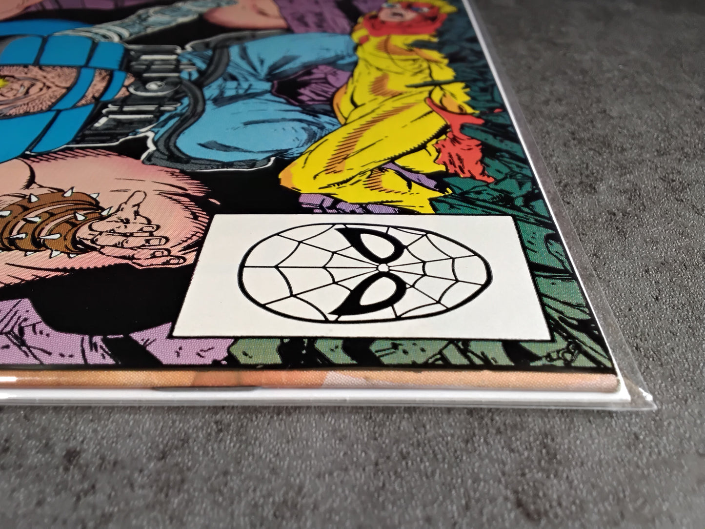 New Mutants Vol 1 #088