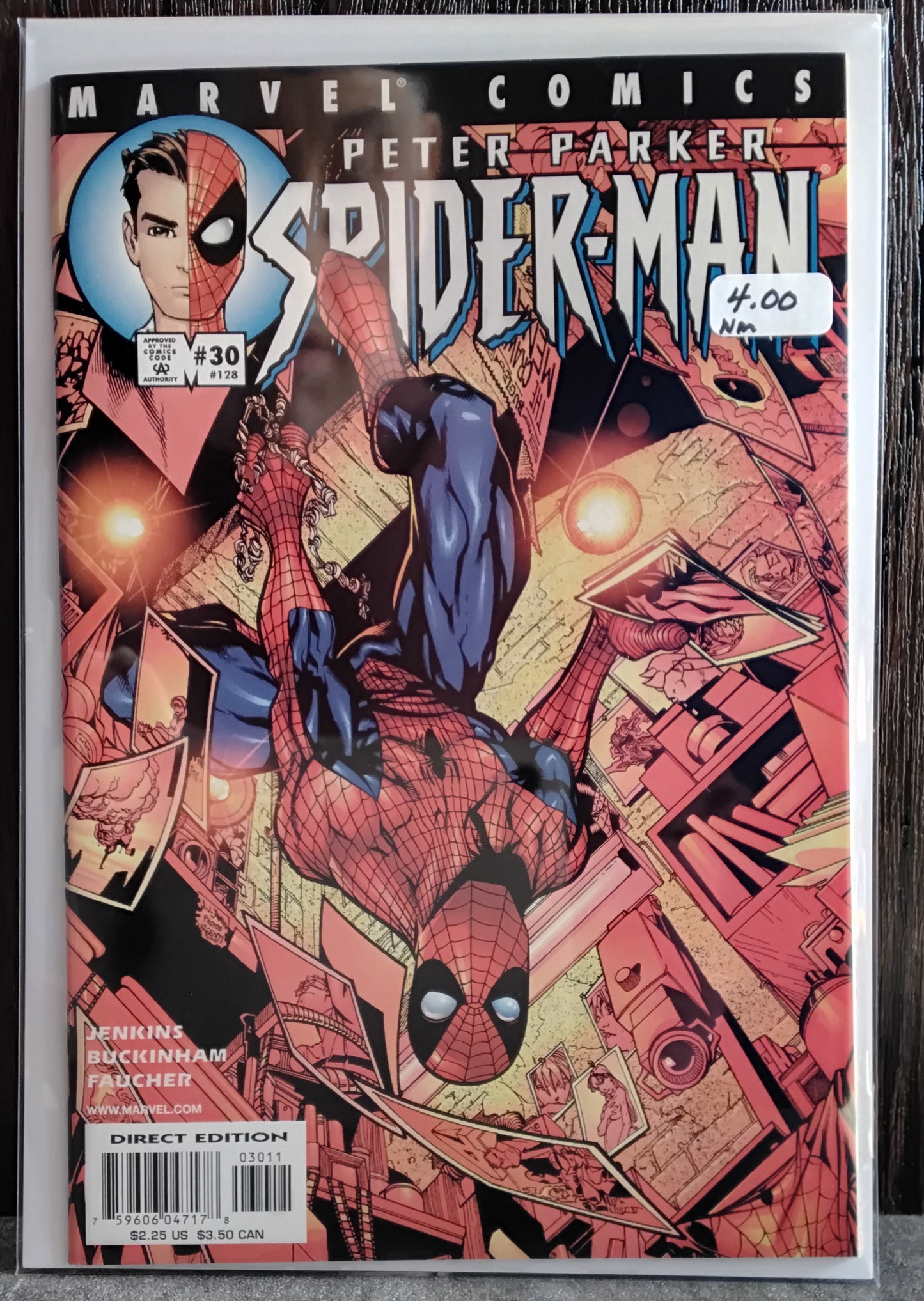 Peter Parker: Spider-Man Vol 1 #30