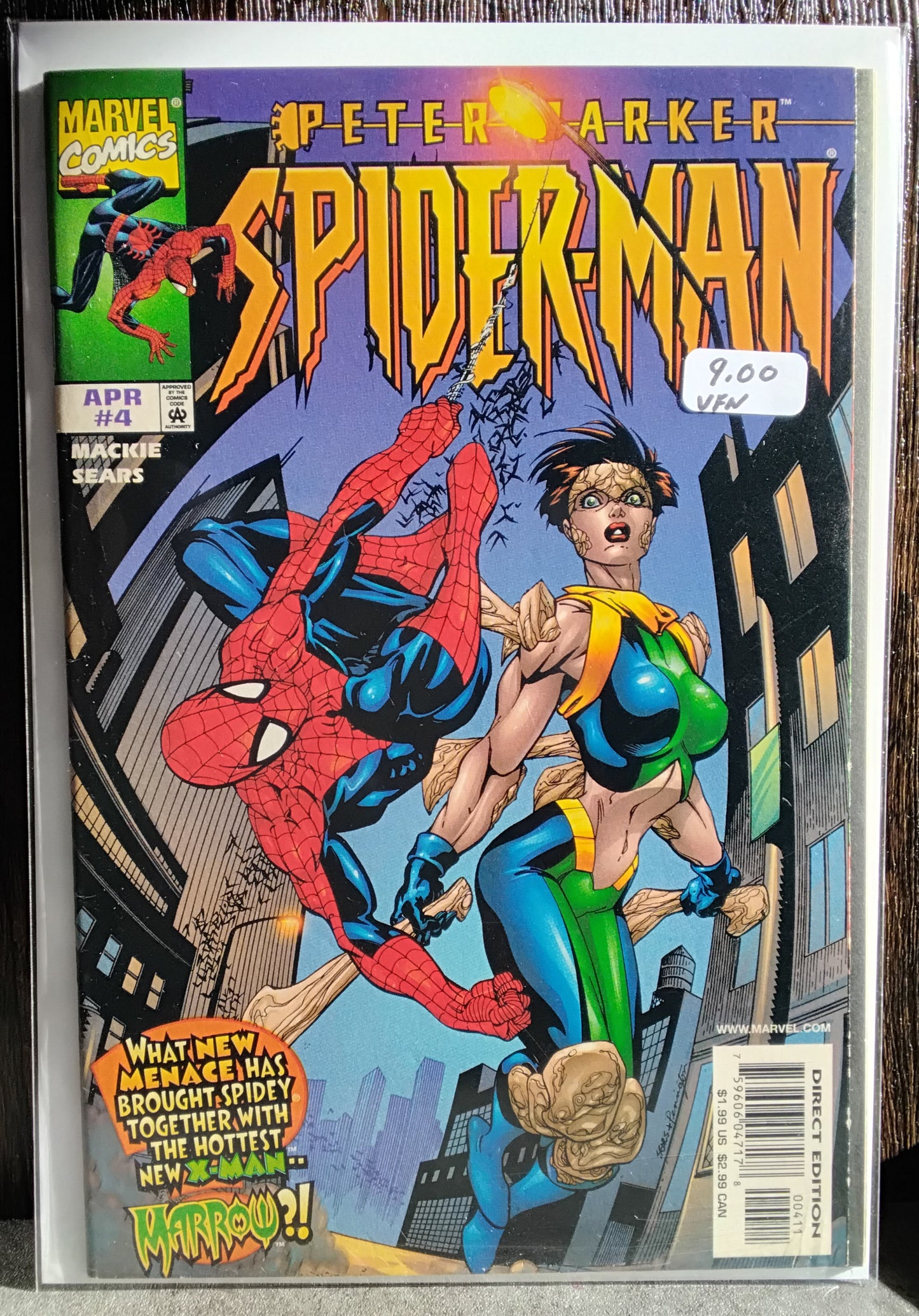 Peter Parker: Spider-Man Vol 1 #04