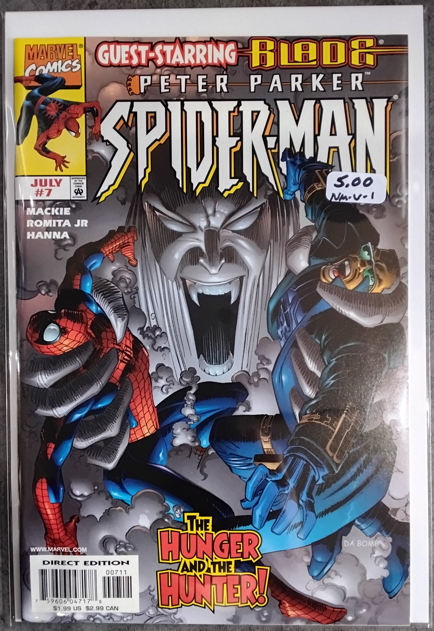 Peter Parker: Spider-Man Vol 1 #07
