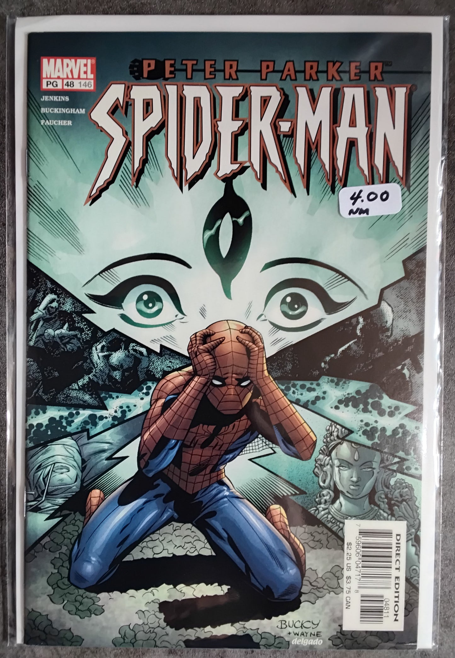 Peter Parker: Spider-Man Vol 1 #48