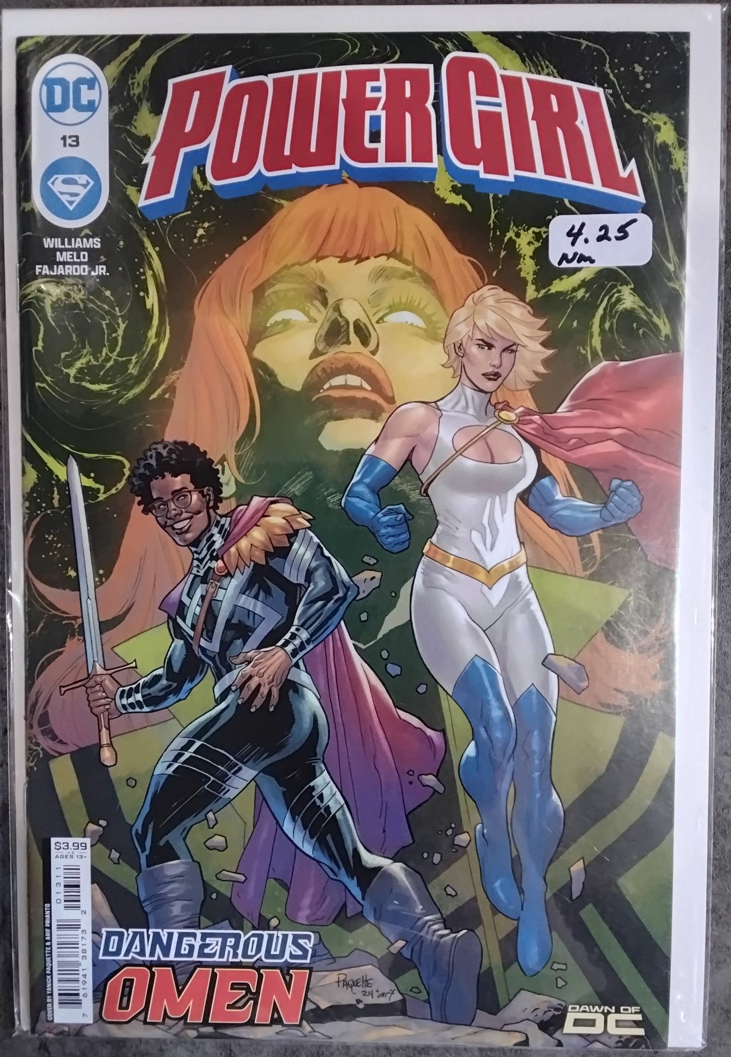 Power Girl Vol 3 #13