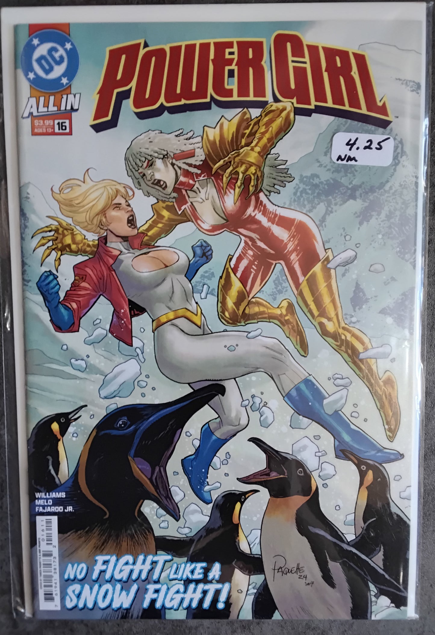 Power Girl Vol 3 #16