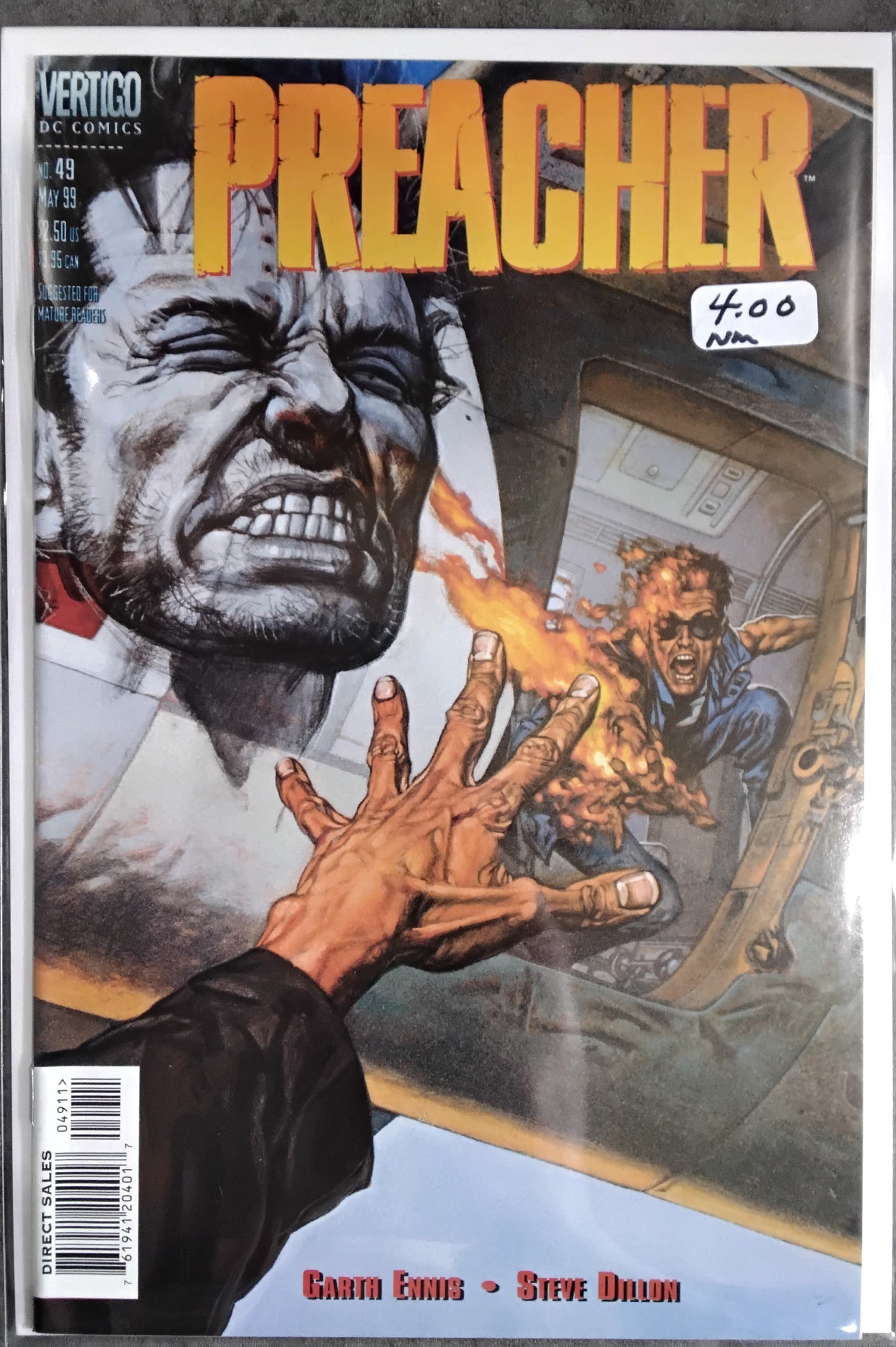 Preacher #49