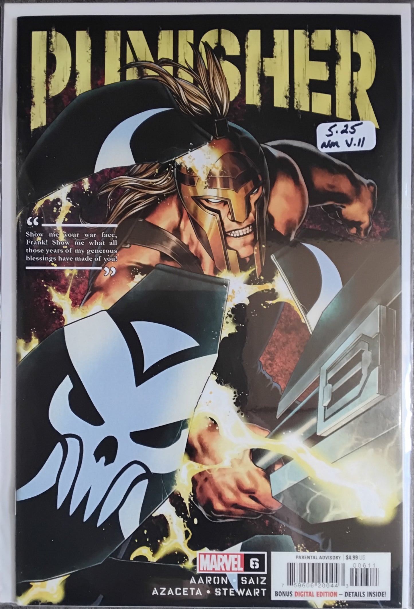 Punisher Vol 11 #06