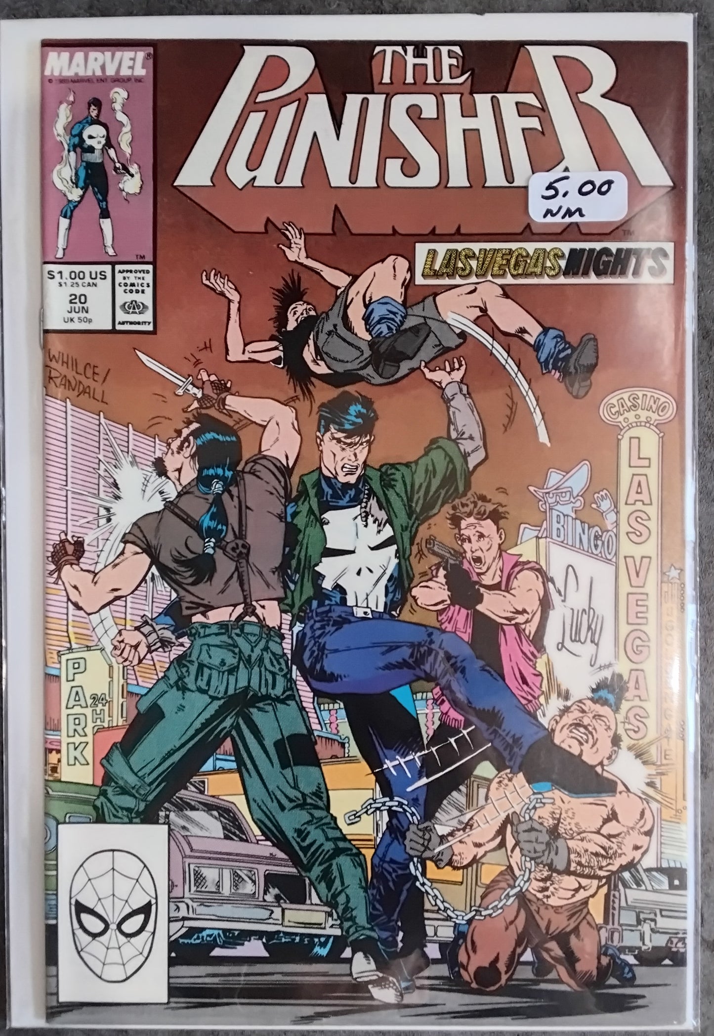 Punisher Vol 2 #020