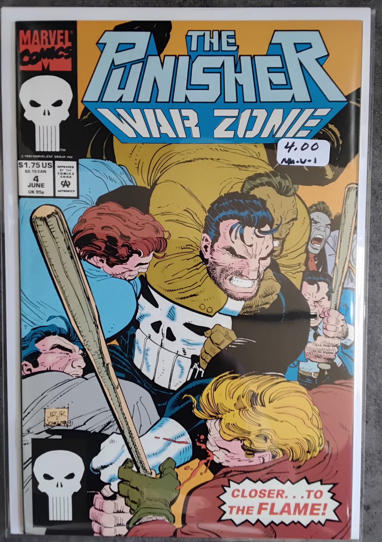 Punisher: War Zone #04