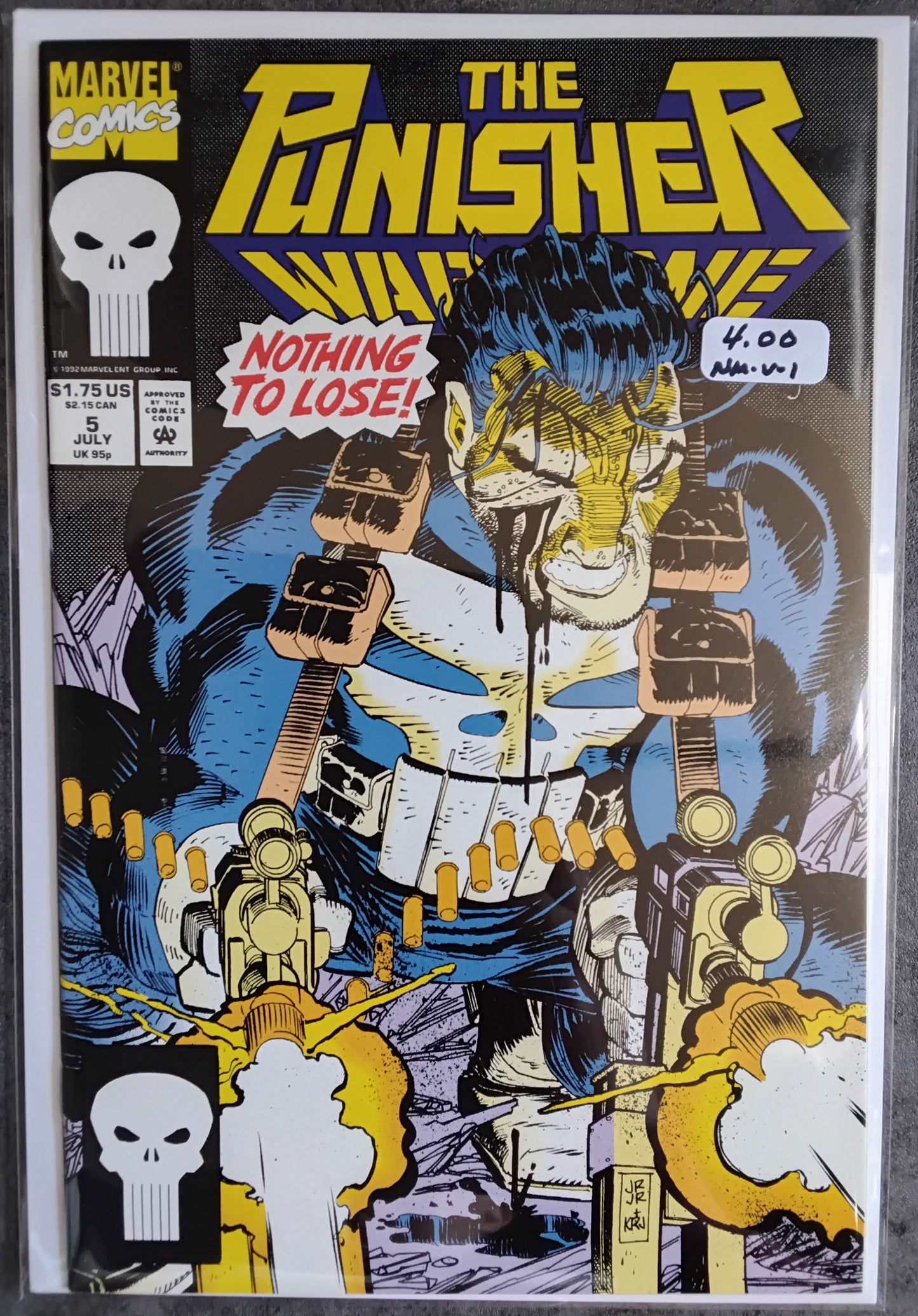 Punisher: War Zone #05