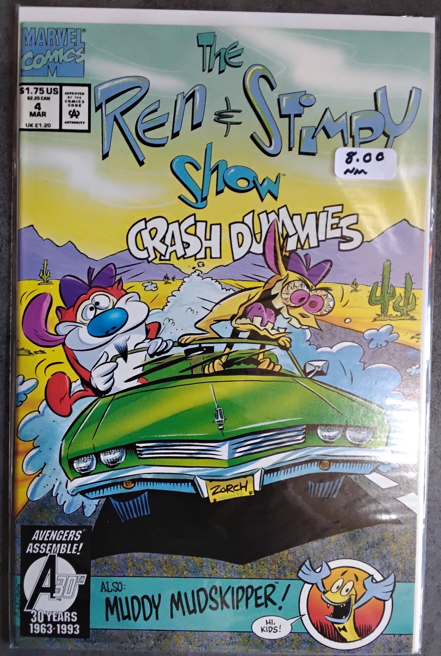 Ren & Stimpy Show #04