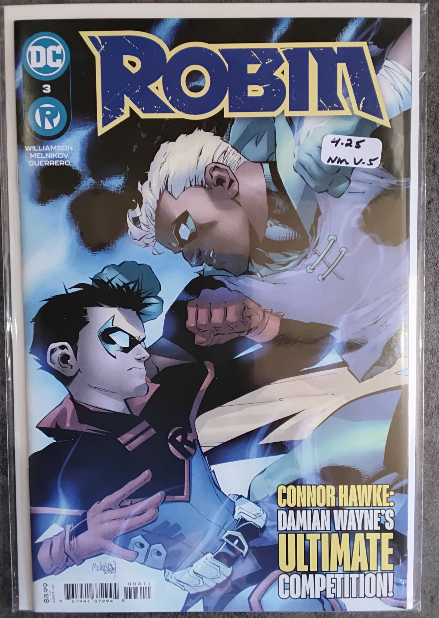Robin Vol 5 #03