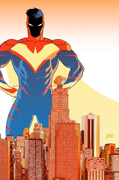 SUPERMAN UNLIMITED #11 COVER B BRUNO REDONDO CARD STOCK VARIANT