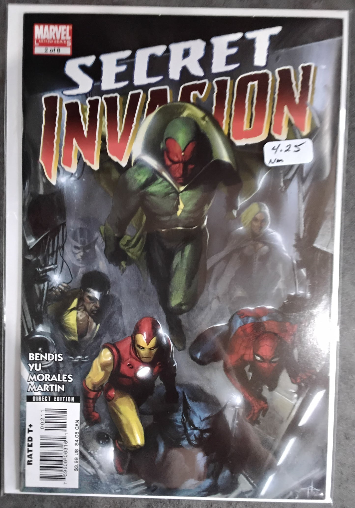 Secret Invasion #2