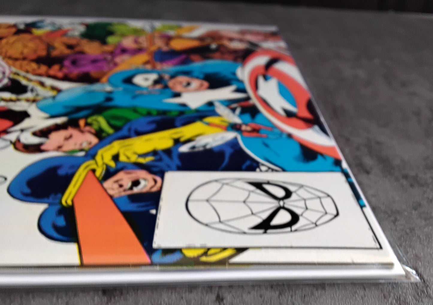Secret Wars Vol 1 #01