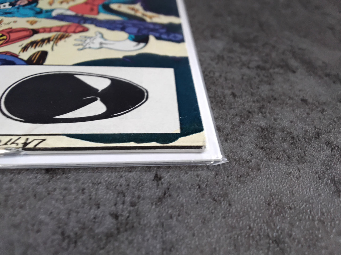 Secret Wars Vol. 1 #05