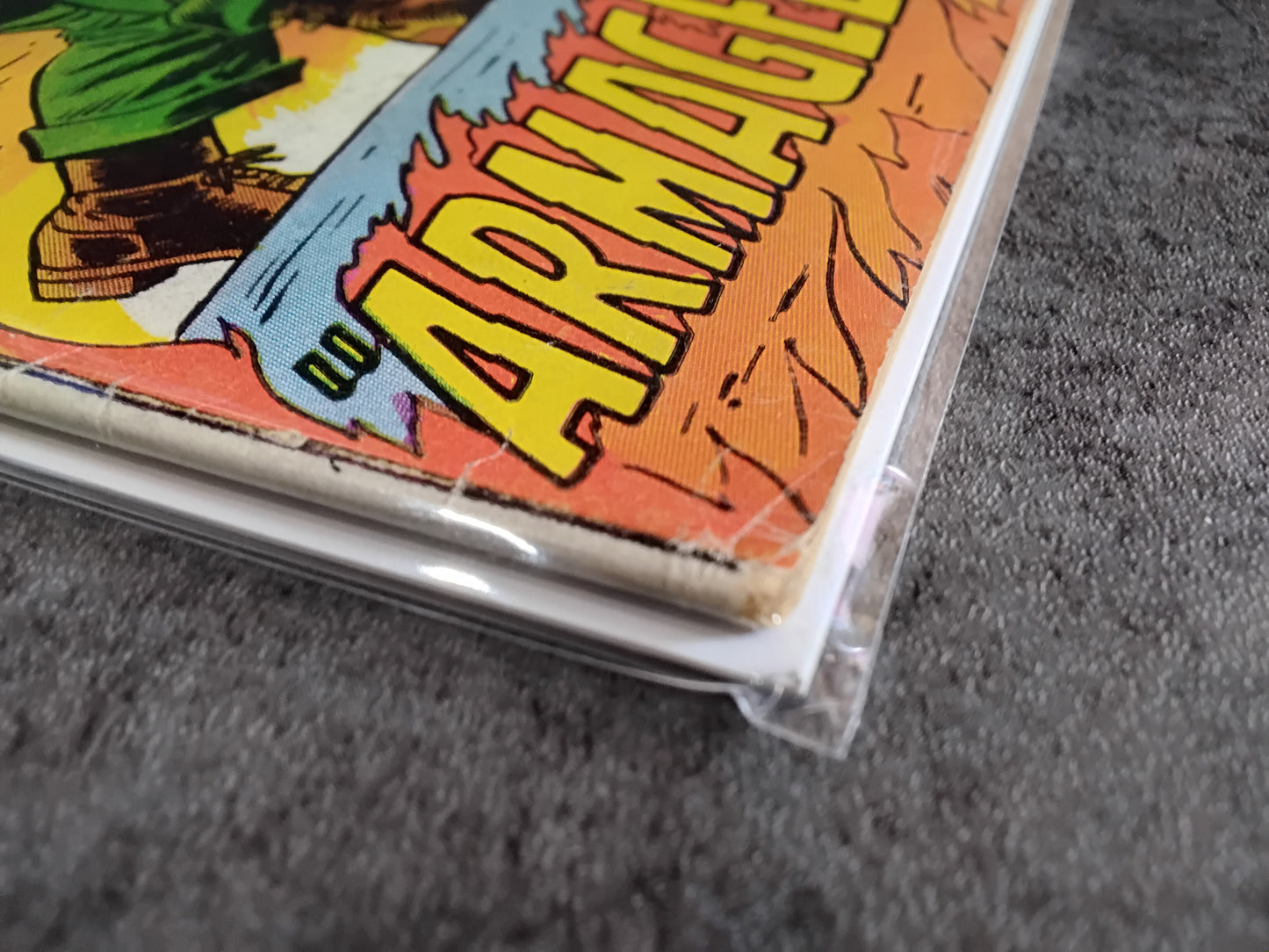 Sgt. Fury And His Howling Commandos #131 (VG)