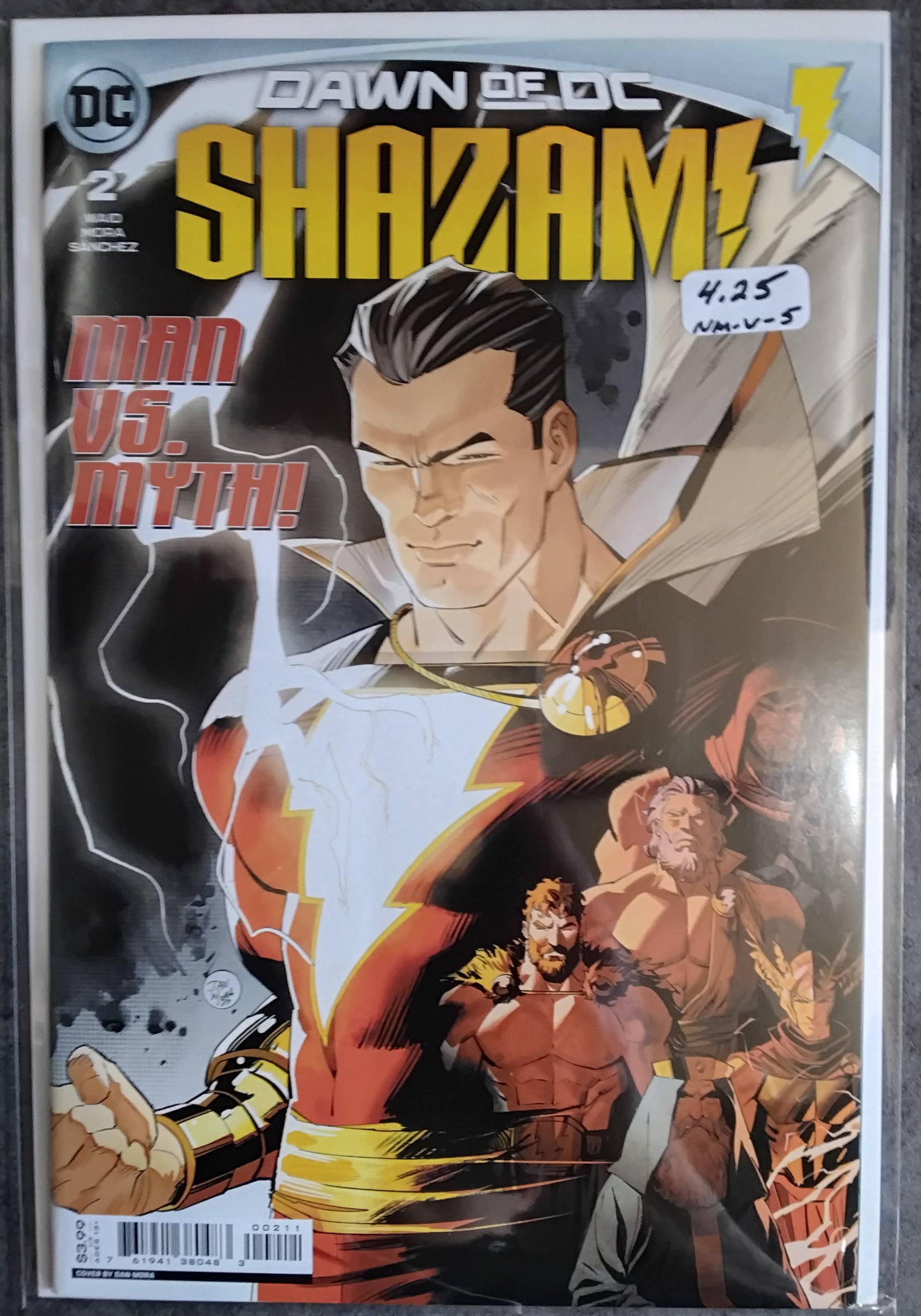 Shazam! Vol 5 #02