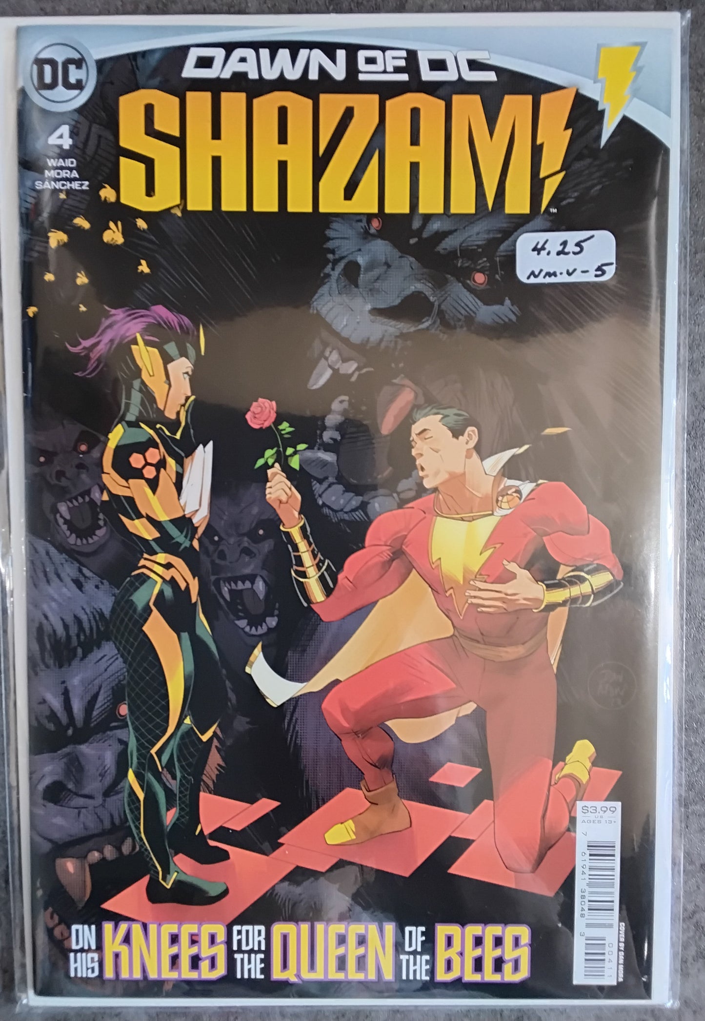 Shazam! Vol 5 #04