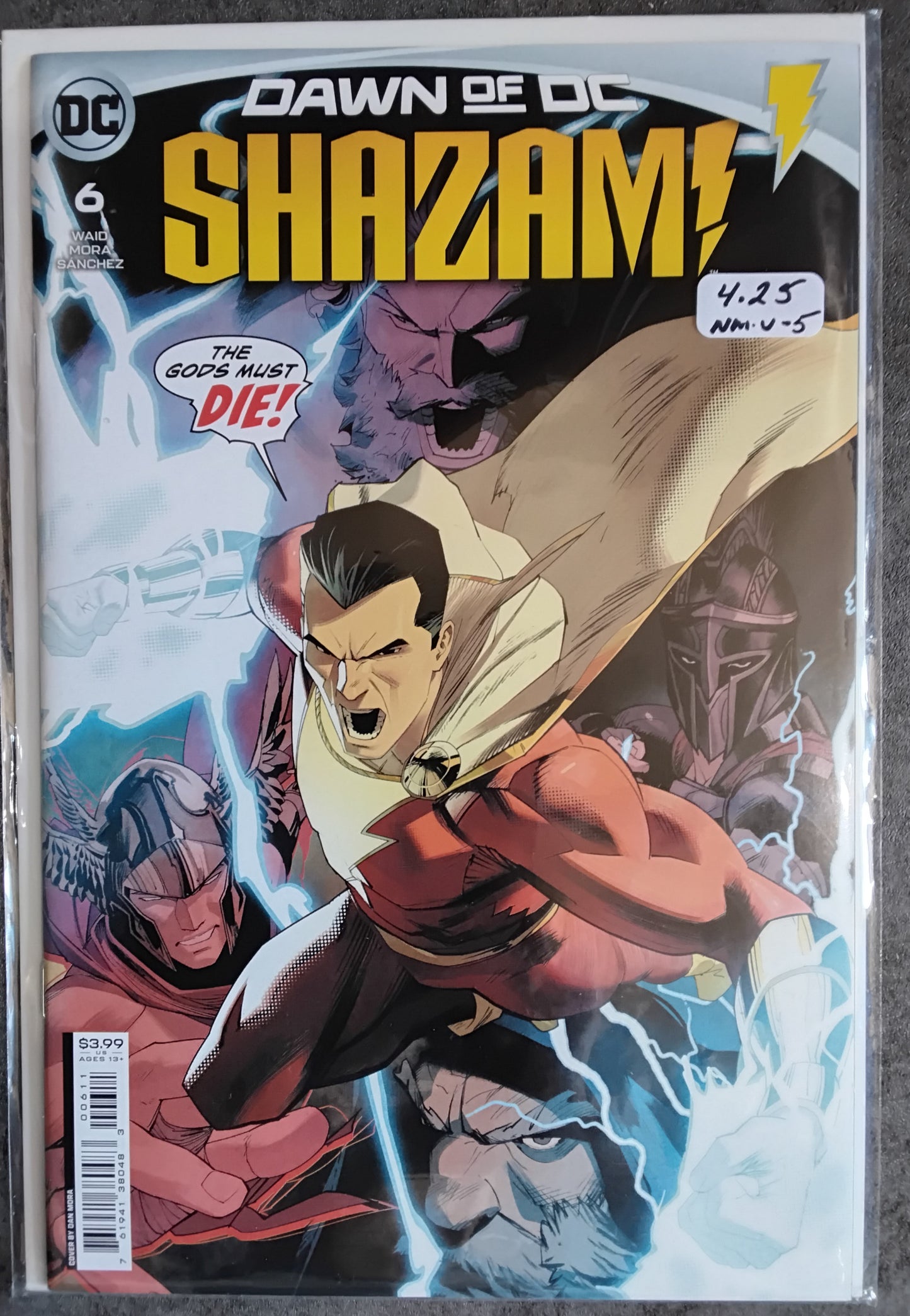 Shazam! Vol 5 #06