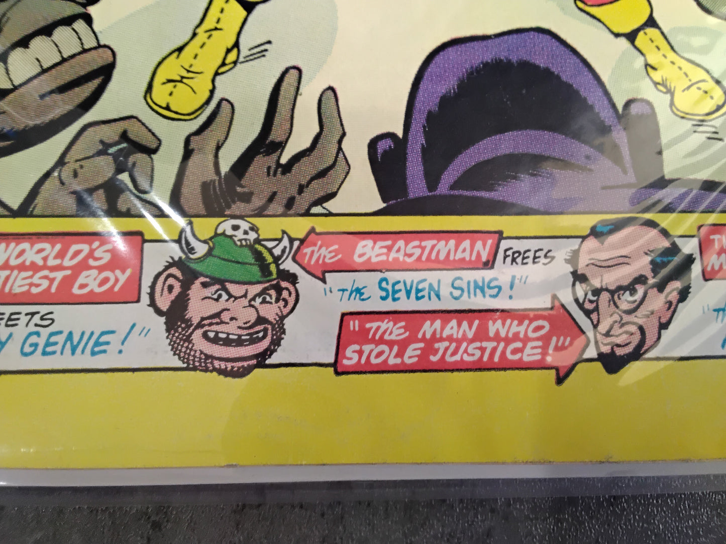Shazam! Vol 1 #16 (VG)