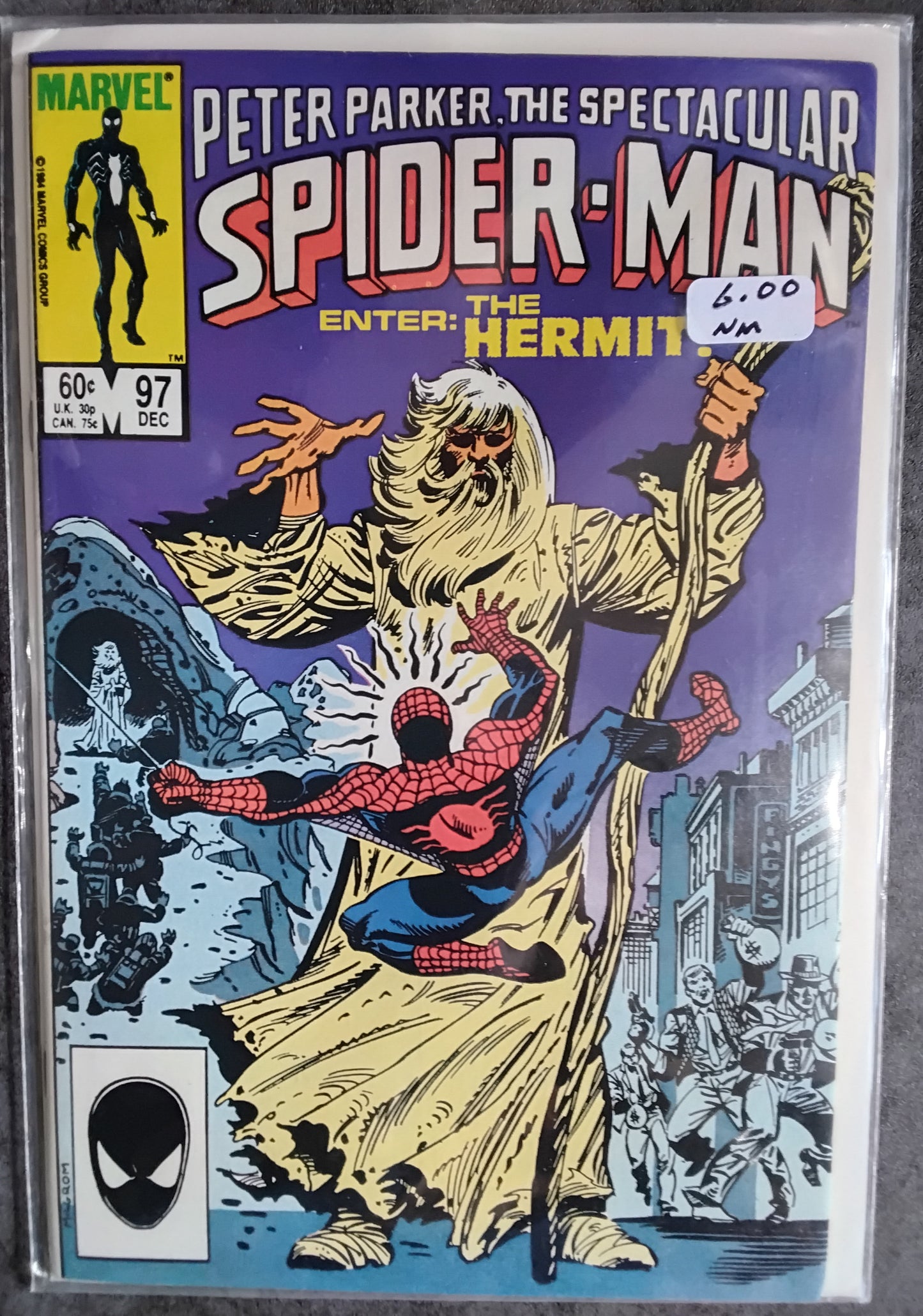 Spectacular Spider-Man Vol 1 #097 (NM)