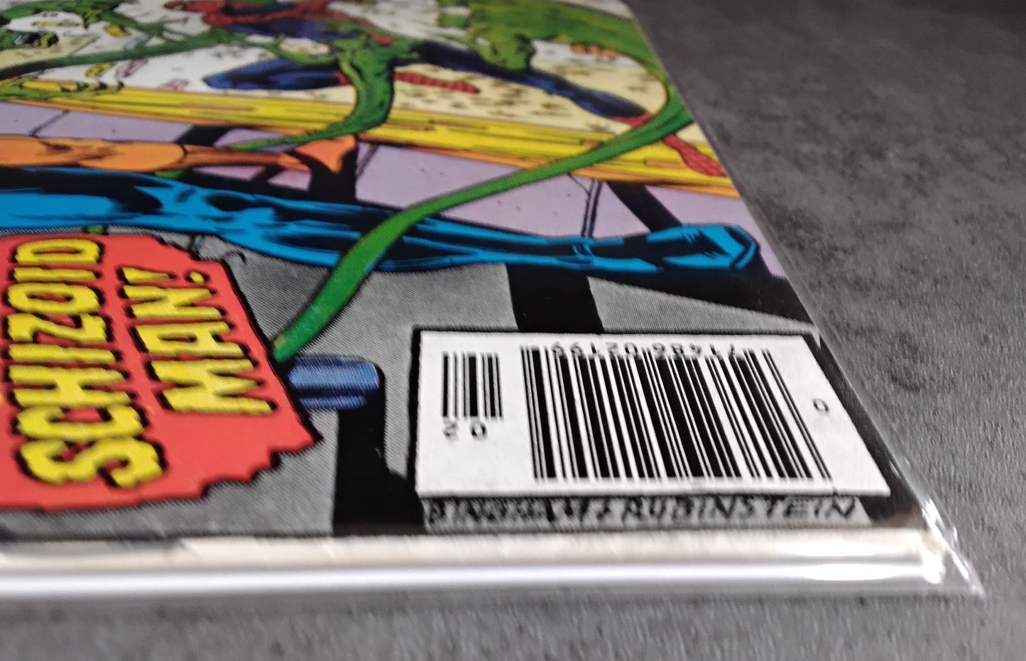 Spectacular Spider-Man Vol 1 #039 Newsstand Edition