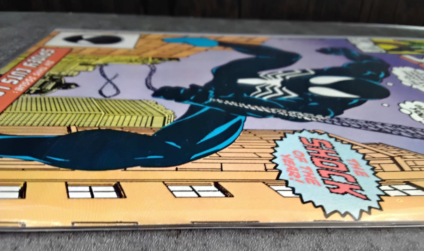 Spectacular Spider-Man Vol 1 #107 (FN)