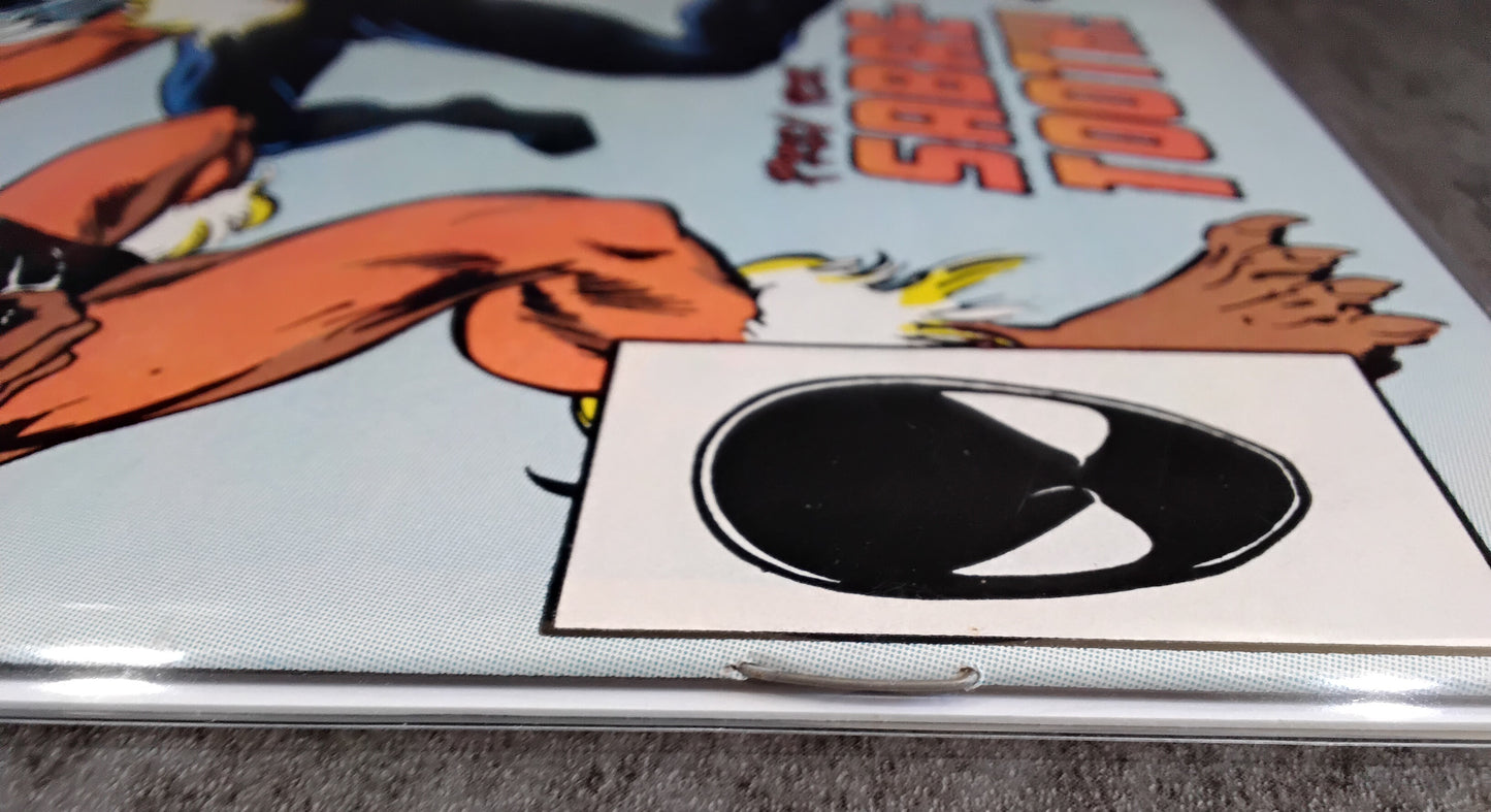 Spectacular Spider-Man Vol 1 #116
