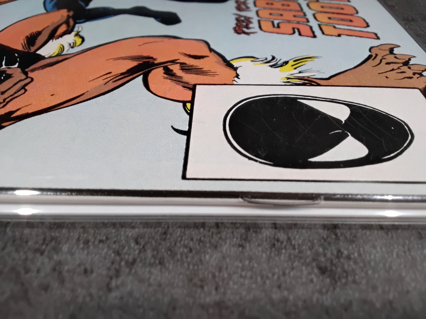 Spectacular Spider-Man Vol 1 #116 (NM)