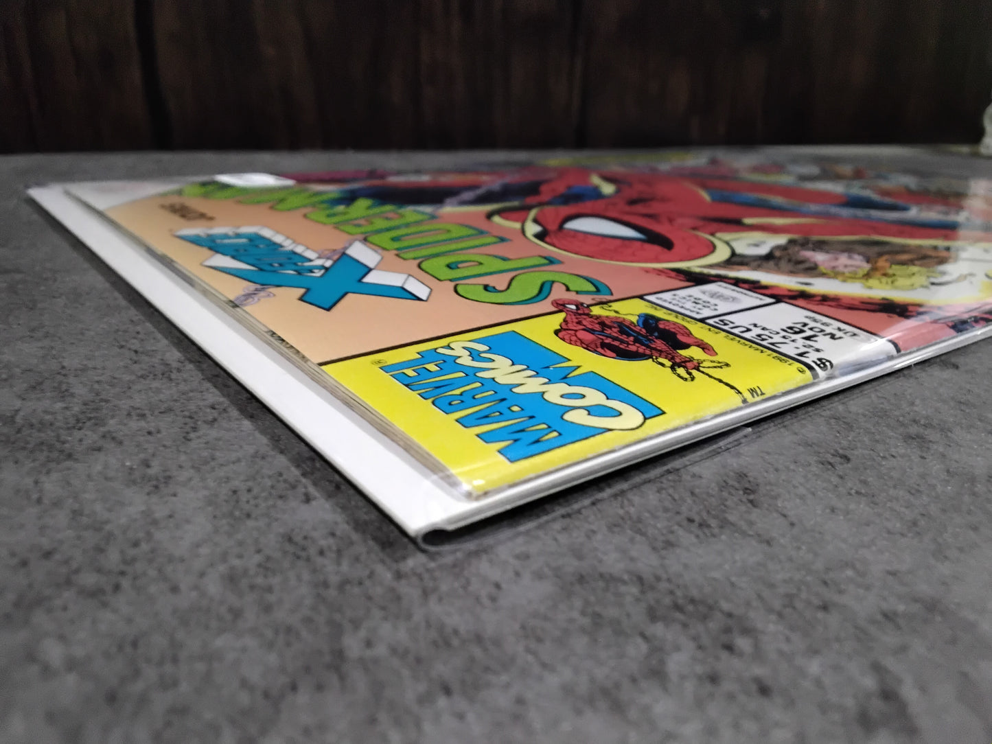 Spider-Man Vol 1 #16