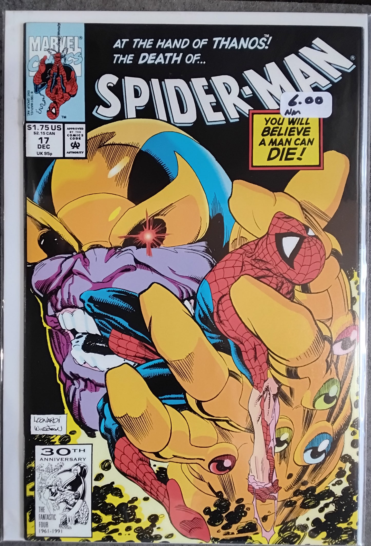 Spider-Man Vol 1 #17