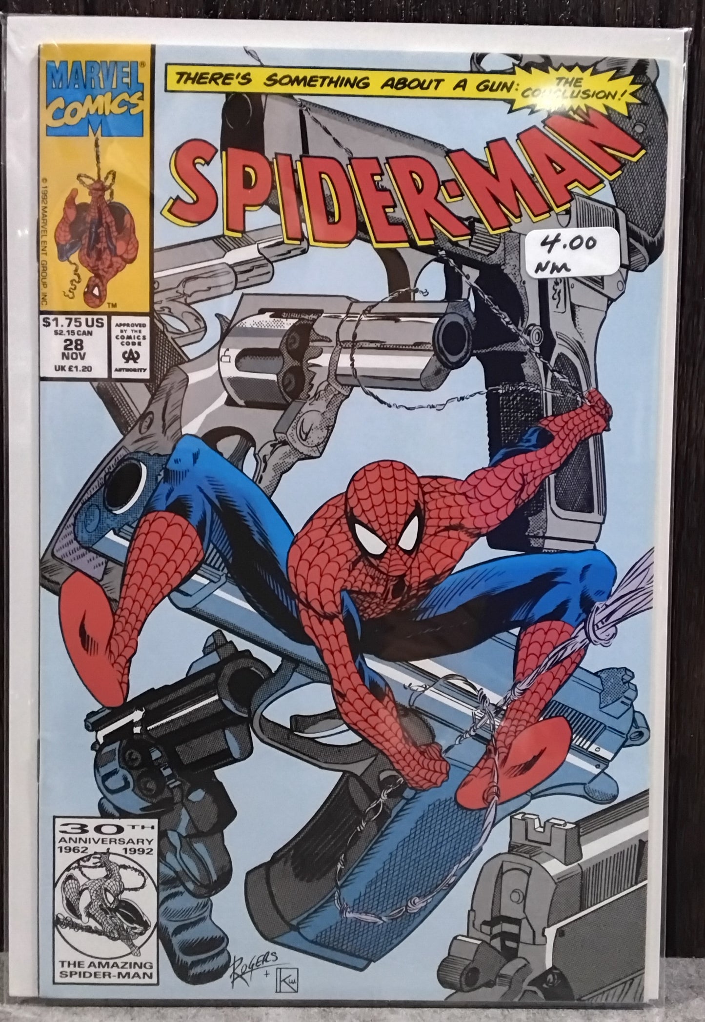 Spider-Man Vol 1 #28