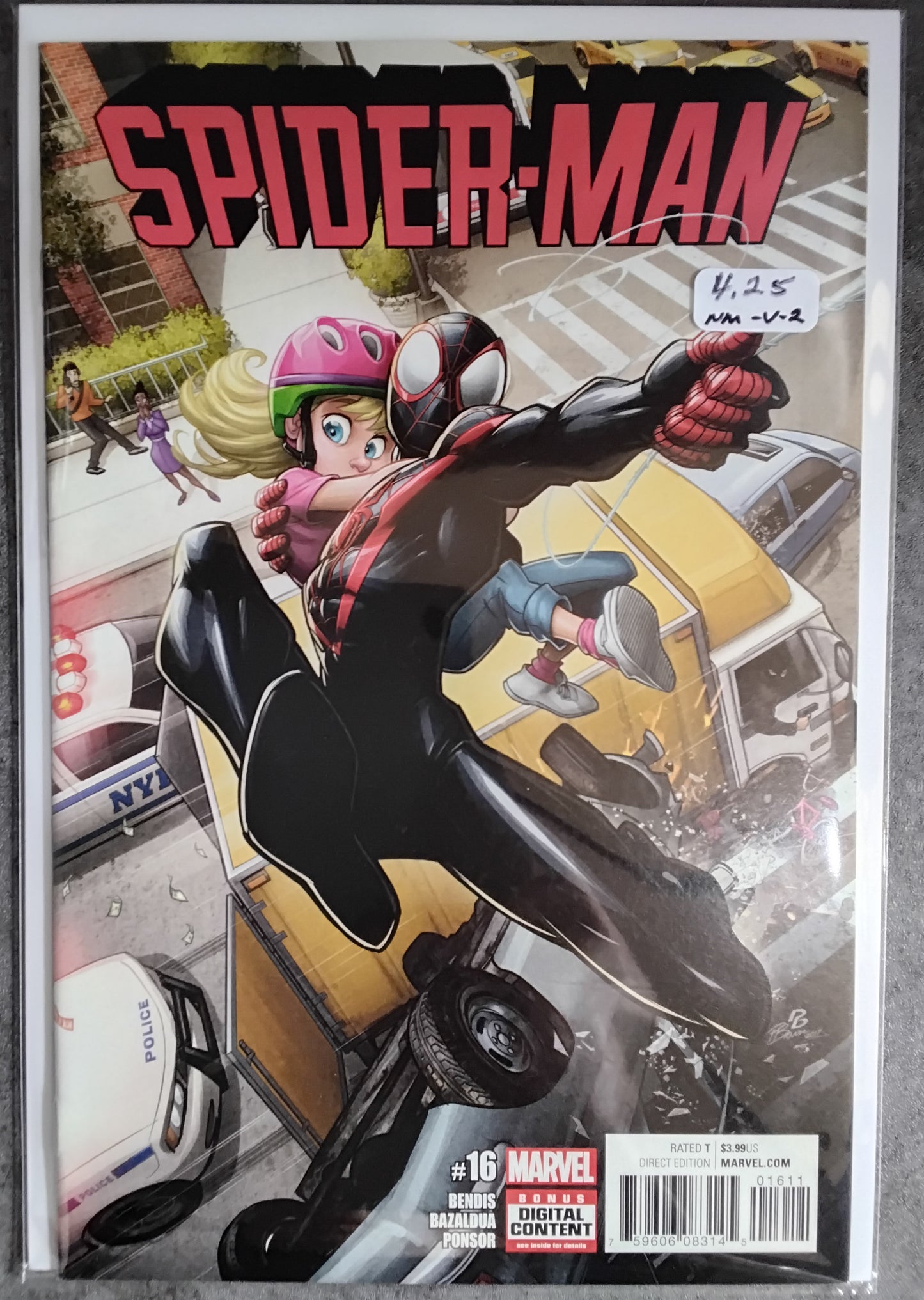 Spider-Man Vol 2 #16 (NM)