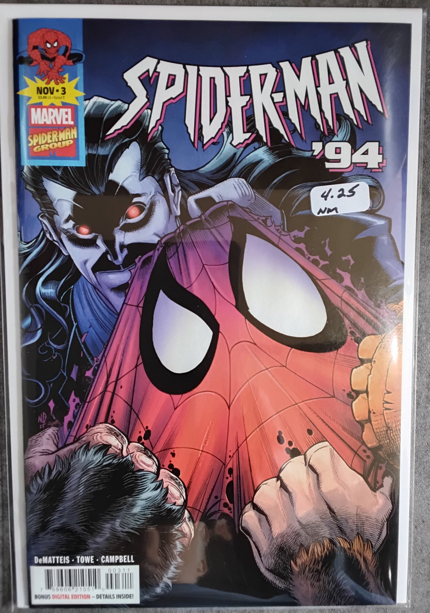Spider-Man '94 #3