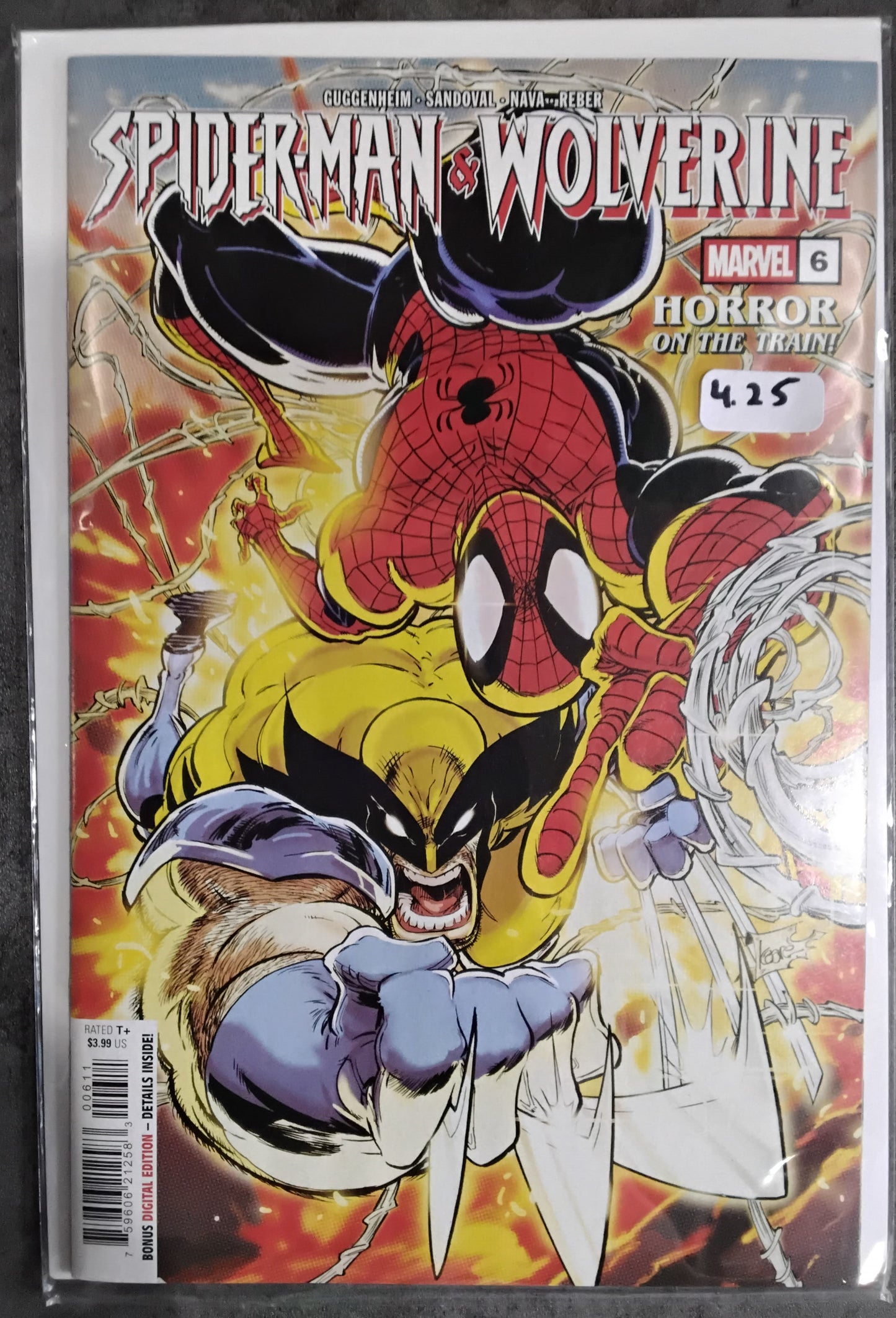 Spider-Man & Wolverine #06