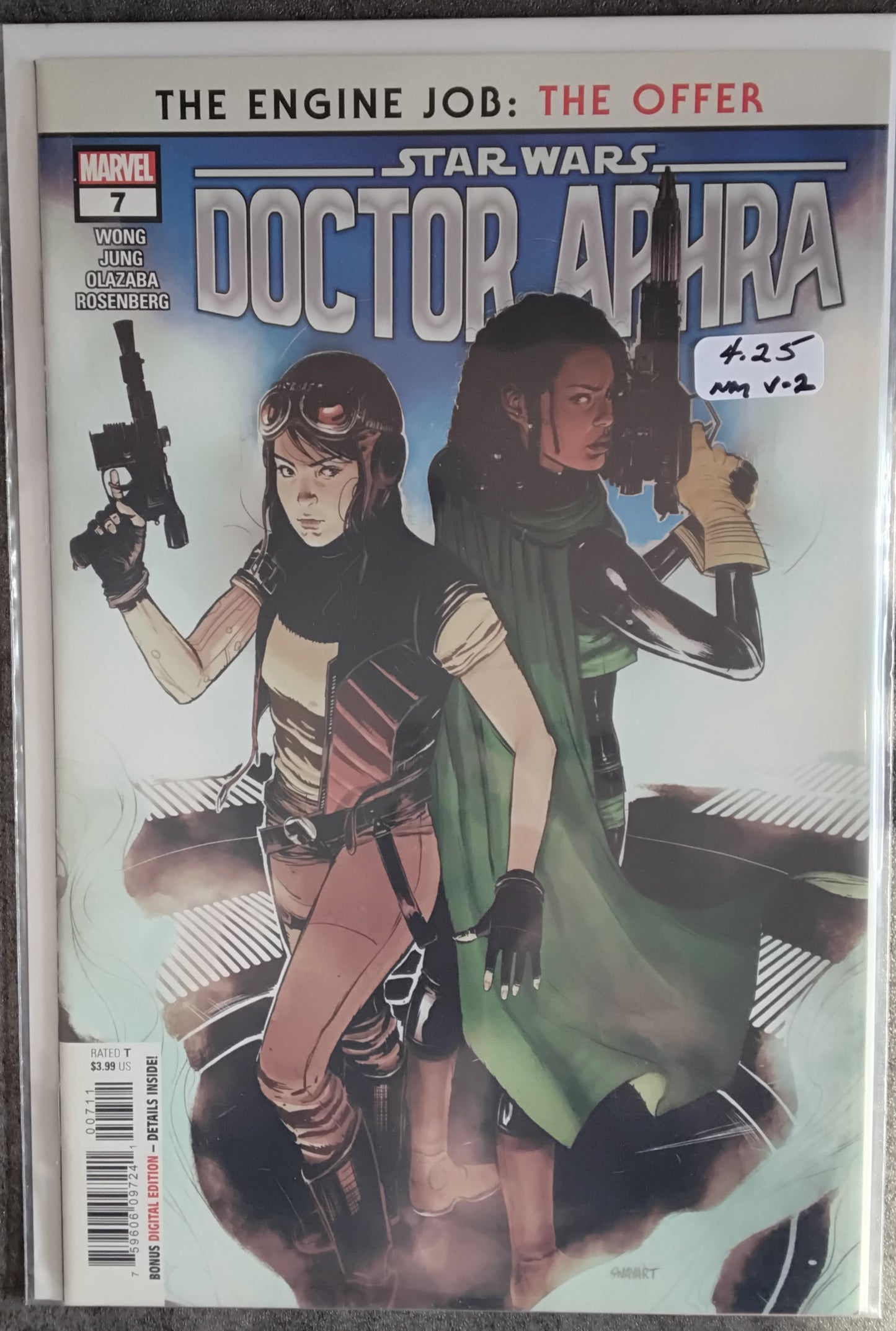 Star Wars: Doctor Aphra Vol 2 #07
