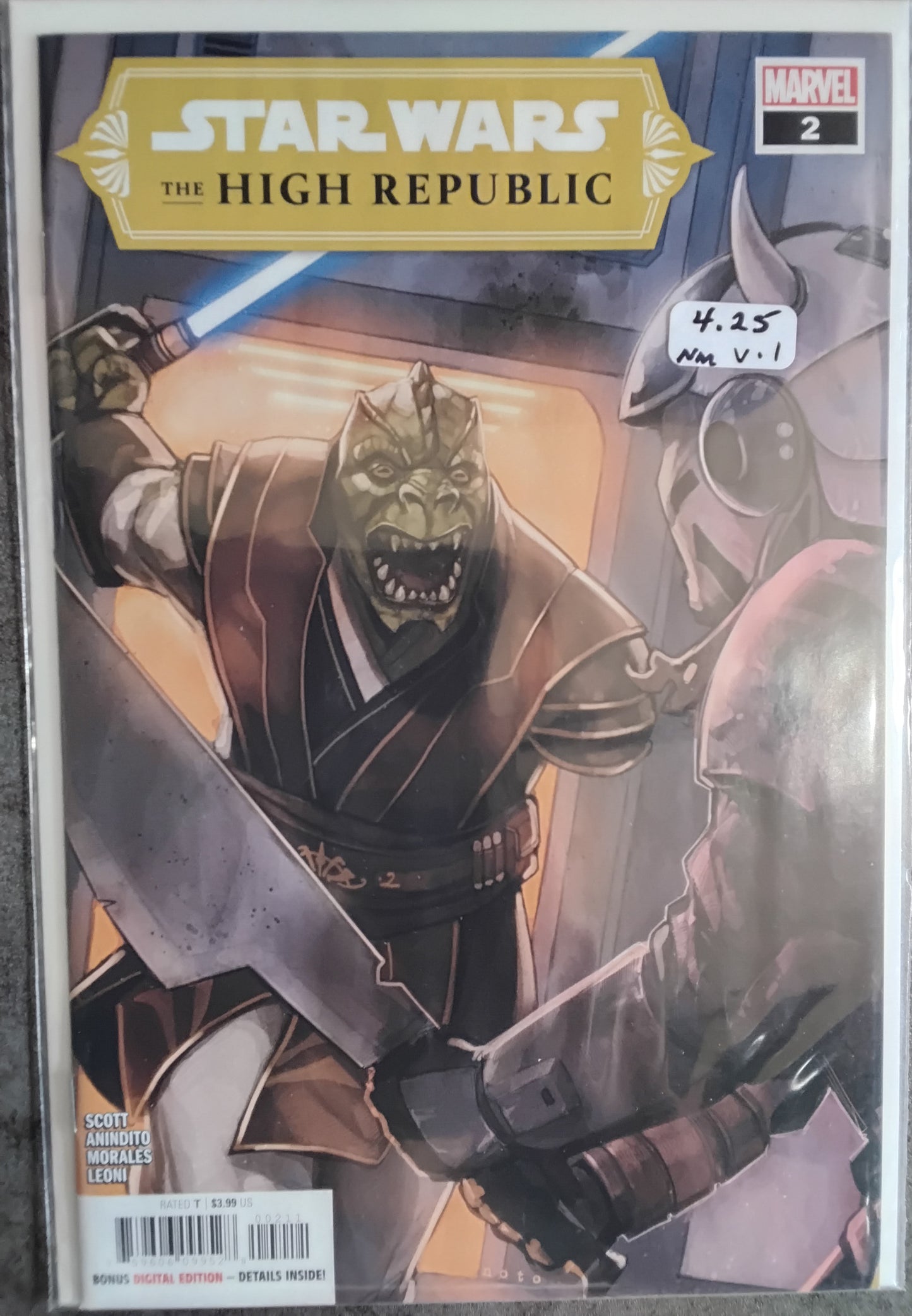 Star Wars: High Republic Vol 1 #02