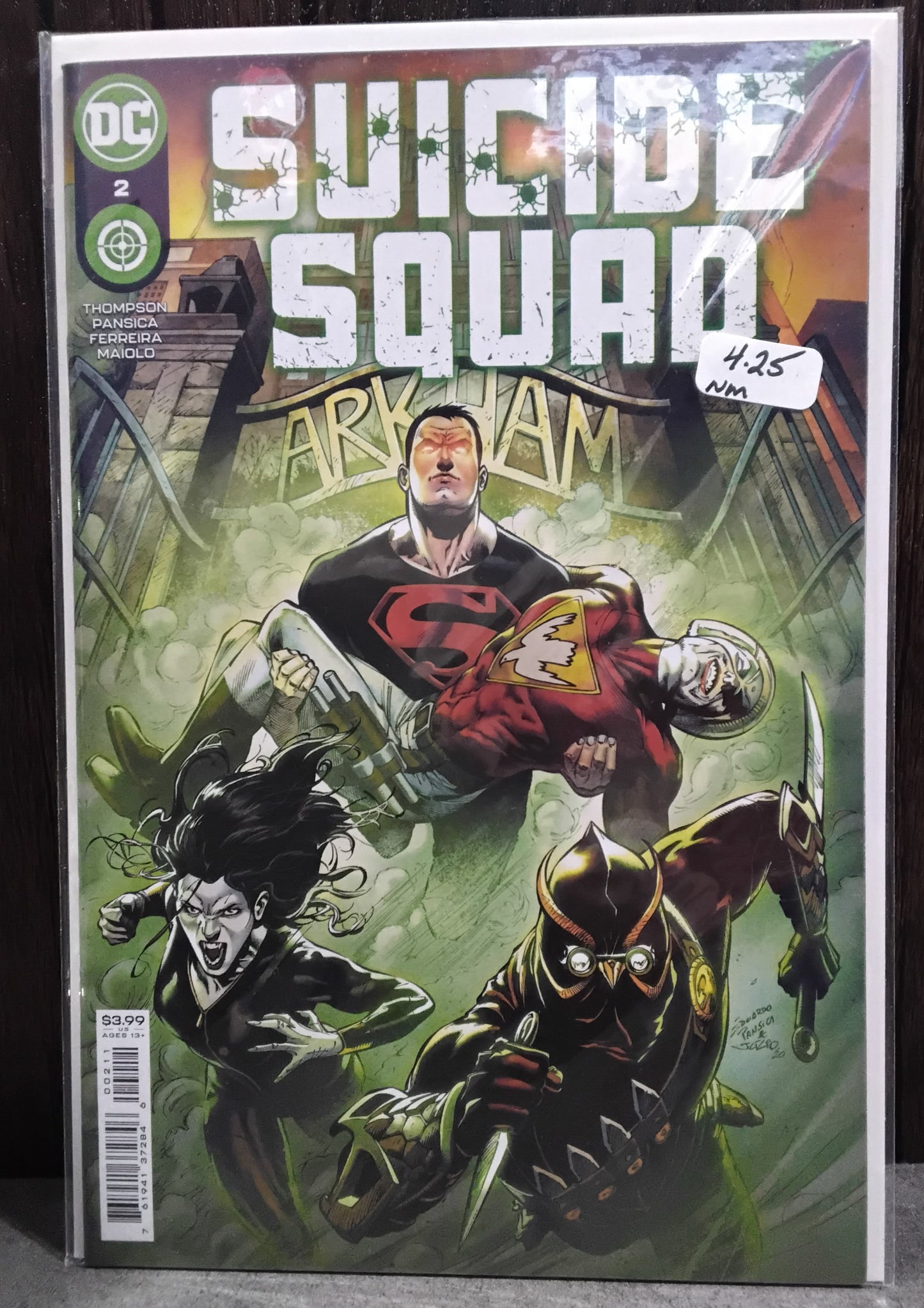 Suicide Squad Vol. 7 #02