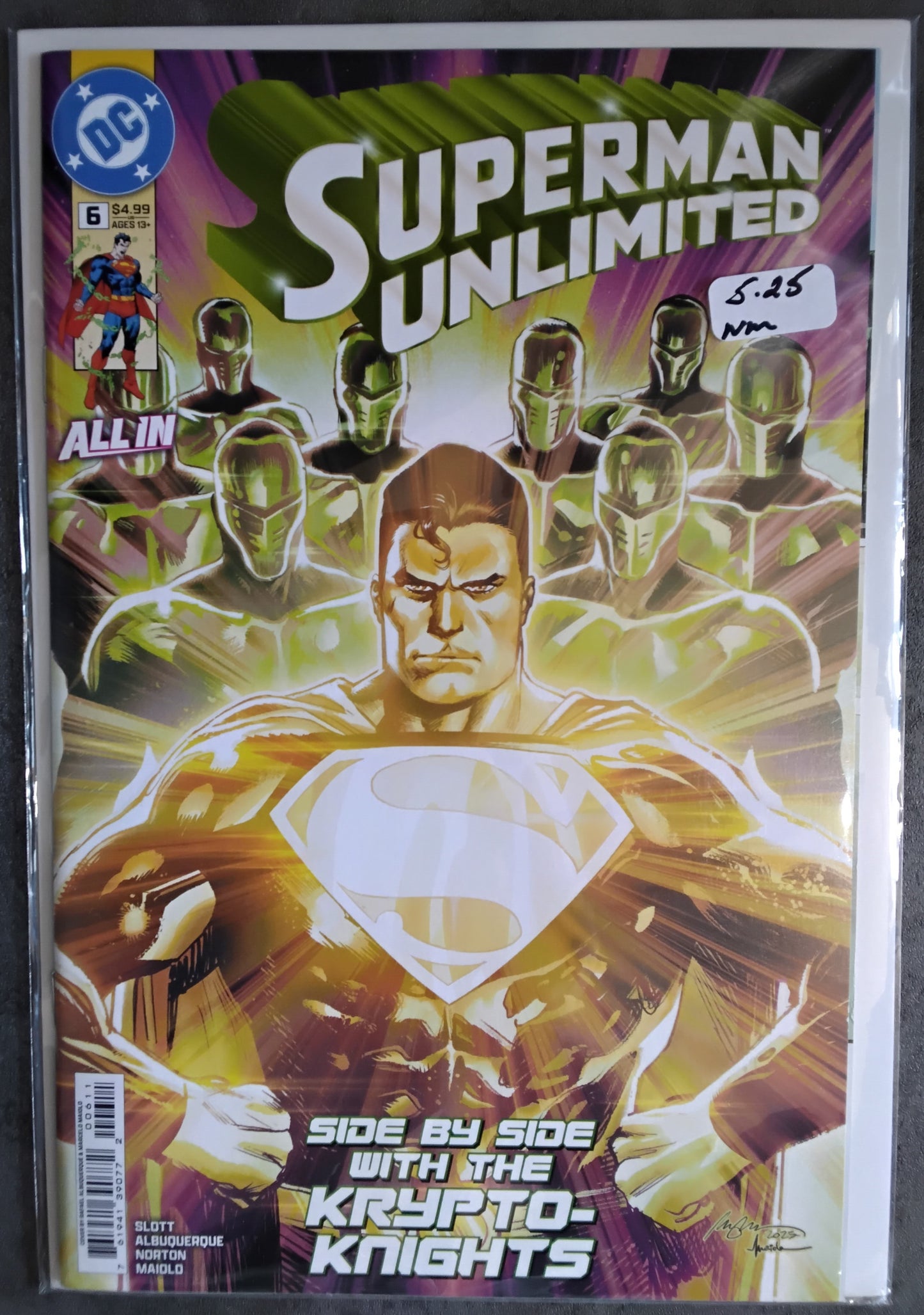 Superman Unlimited #06