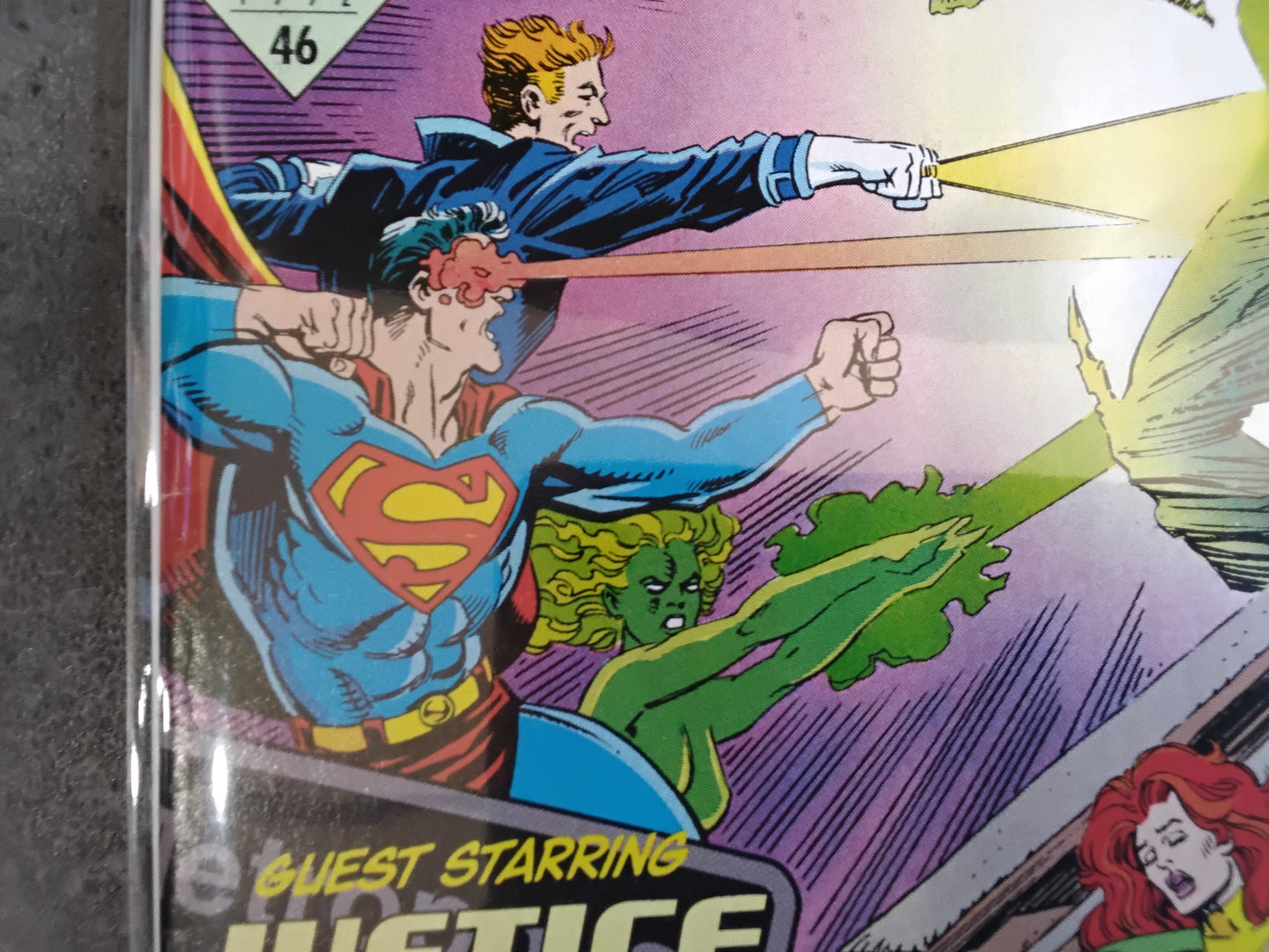 Superman (Vol2) #74
