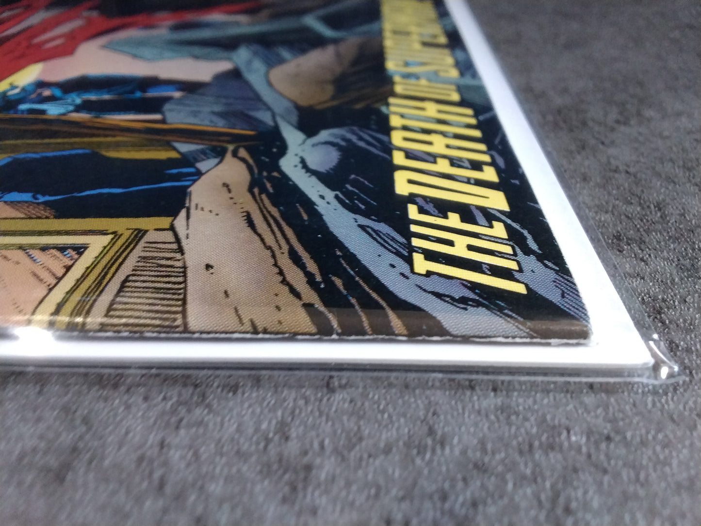 Superman (Vol2) #75 1st Print (Unbagged)
