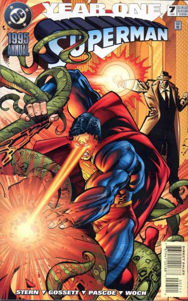 Superman (Vol2) Annual #07