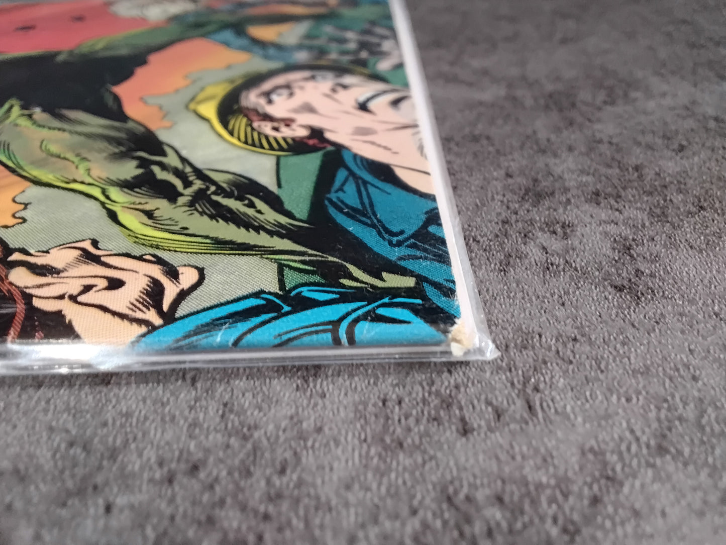 Swamp Thing Vol 1 #19 (VG)