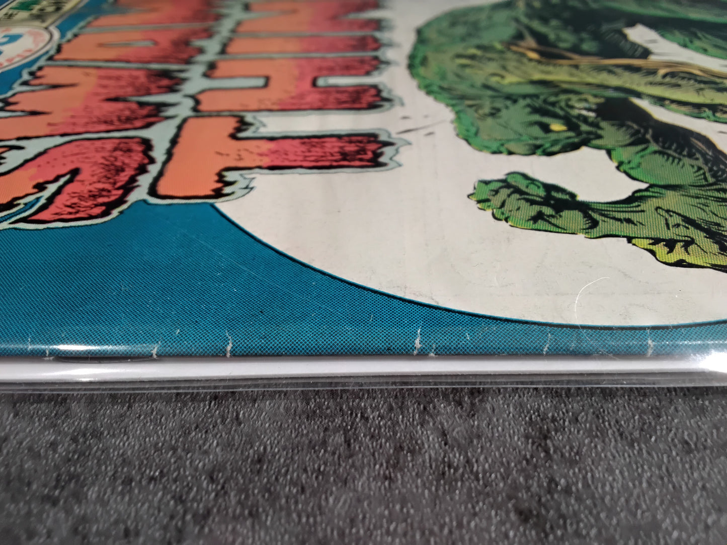 Swamp Thing Vol 1 #20 (VG)